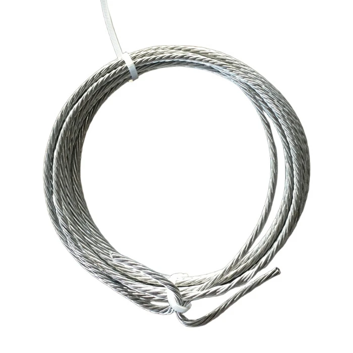 Retorta filum Galvanized